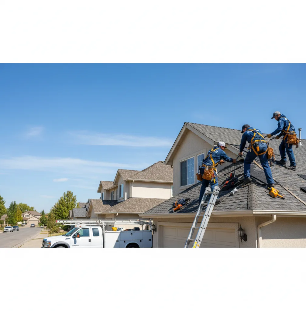 Shingle Replacement in Westmont, PA